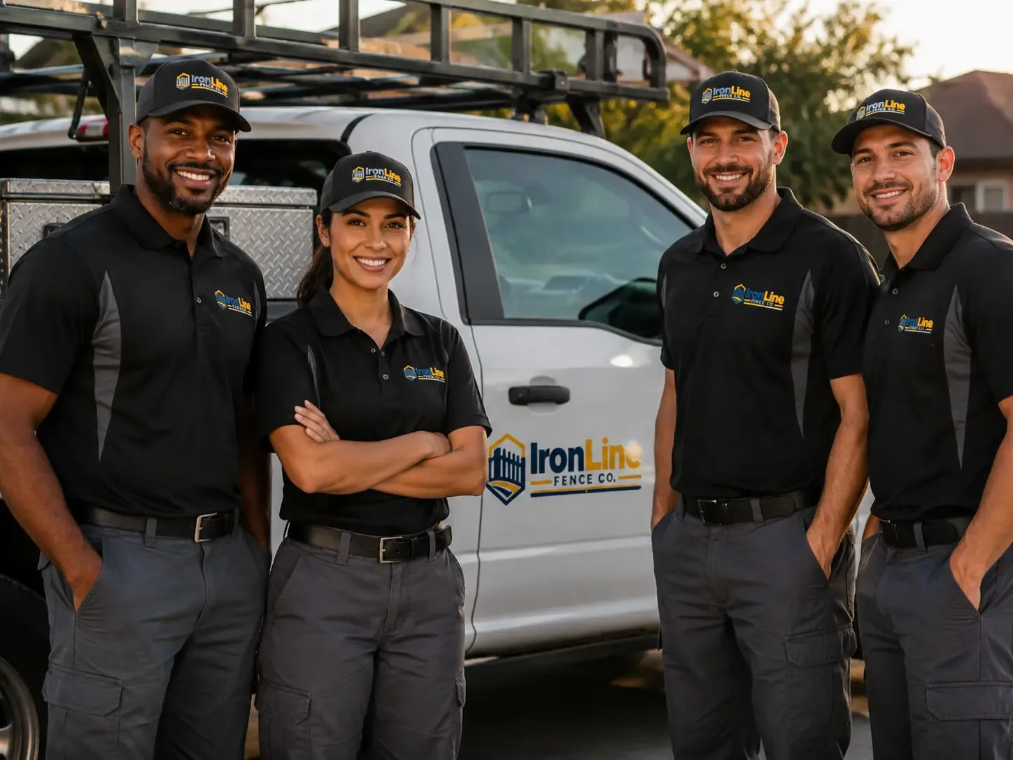 Metal Fence Installation company in North Branch, MN